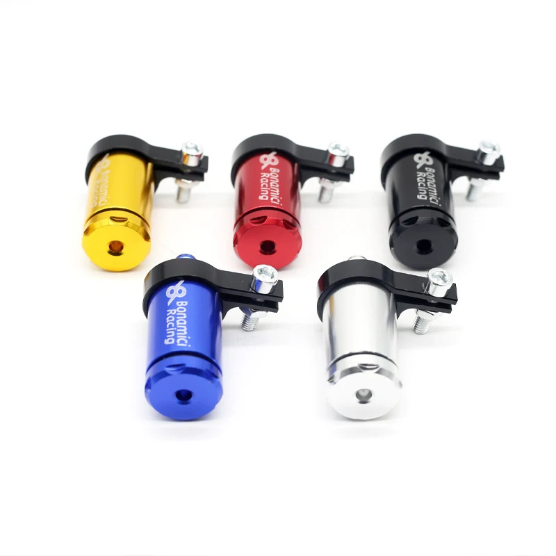 Filtro de aceite de alto rendimiento, copa de aceite de aleación de aluminio para piezas de motor de rendimiento automático, cilindro de aleación de aluminio, 1 ud.