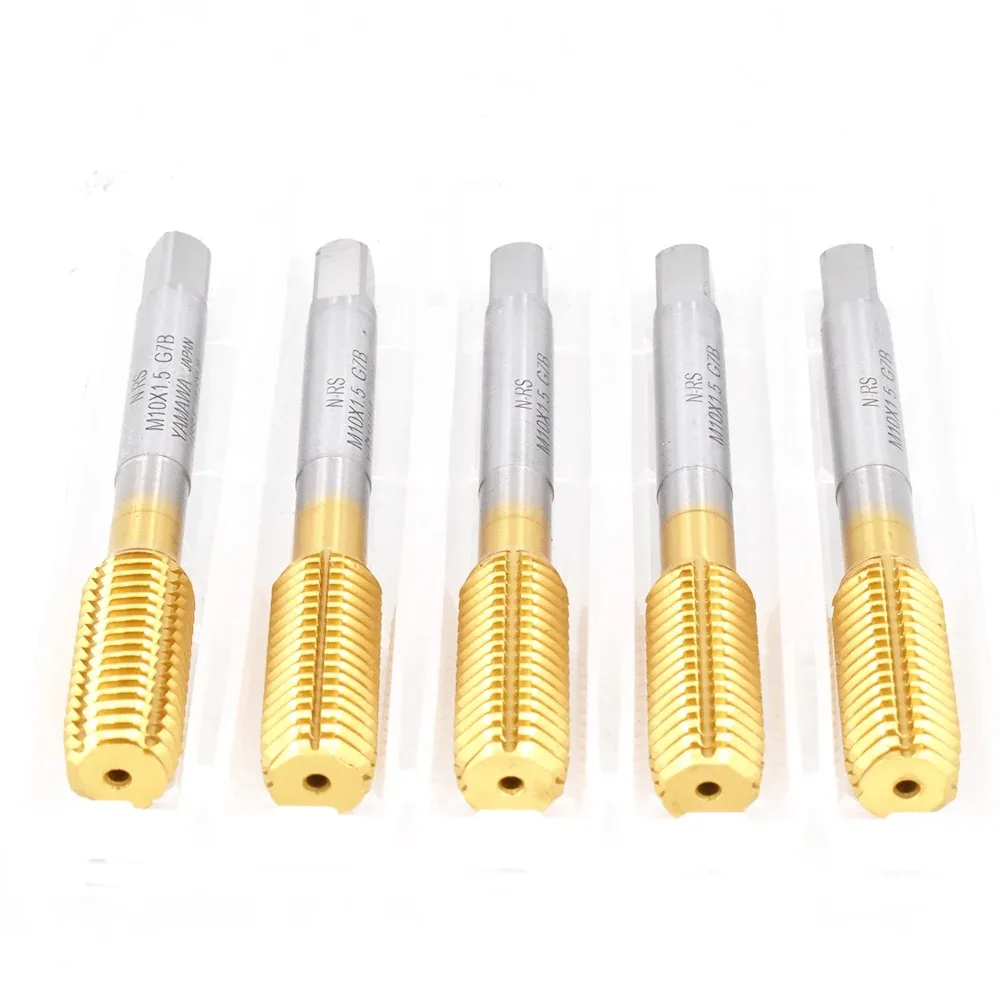 M2 M3 M4 M5 M8 screw tap Titanizing plating taps no dust YAMAWA extrusion wire tapping machine tap for through hole blind hole