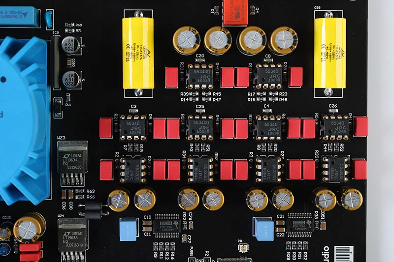 Nowy HIFI BT940 podwójny PCM1794 równoległy DAC Bluetooth 5.1 Qualcomm 5125 płyta dekodera dekoder USB