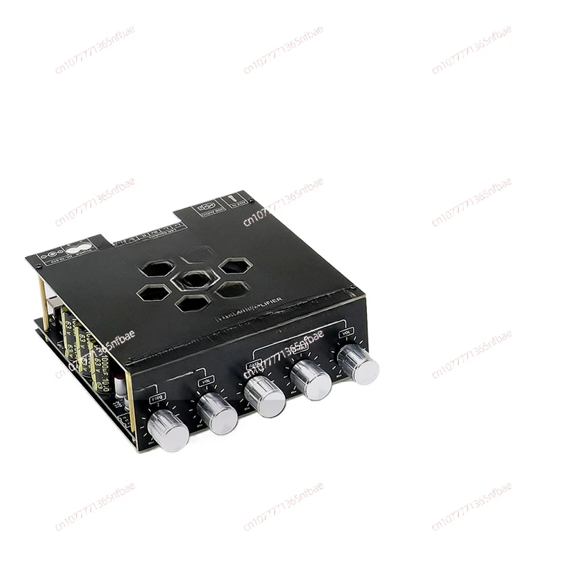 Bluetooth Digital Power Amplifier Board High Power 2.1 Channel Heavy Bass 300W * 2 + 600W Imported Chip