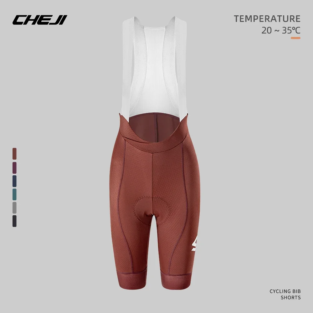 Women's Cycling bib shorts - Image 3