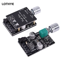 MINI Bluetooth 5.0 Audio Speakers DIY High Power Digital Amplifier Stereo Board 50W+50W AMP Amplificador Home Theater 502L