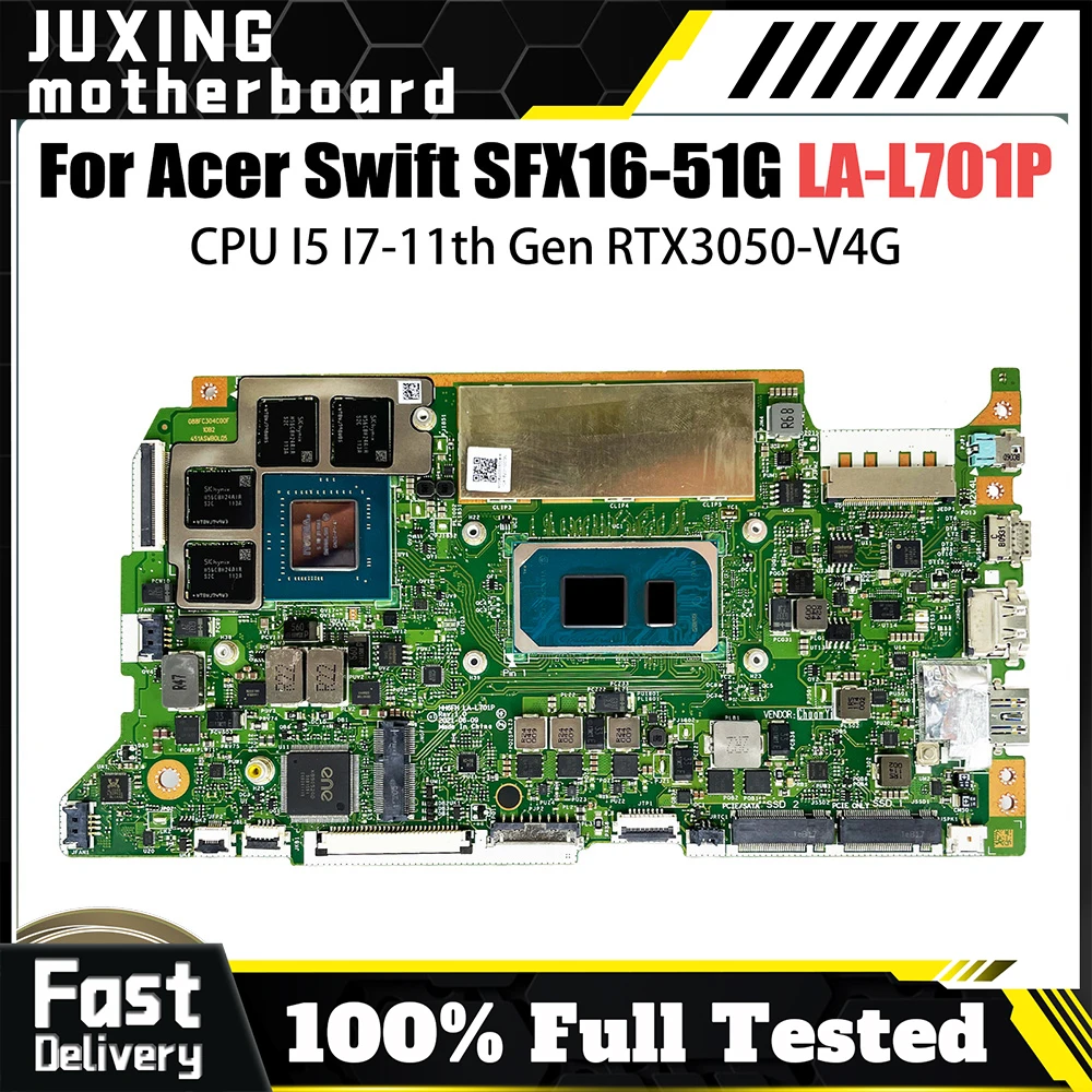 LA-L701P For Acer S…