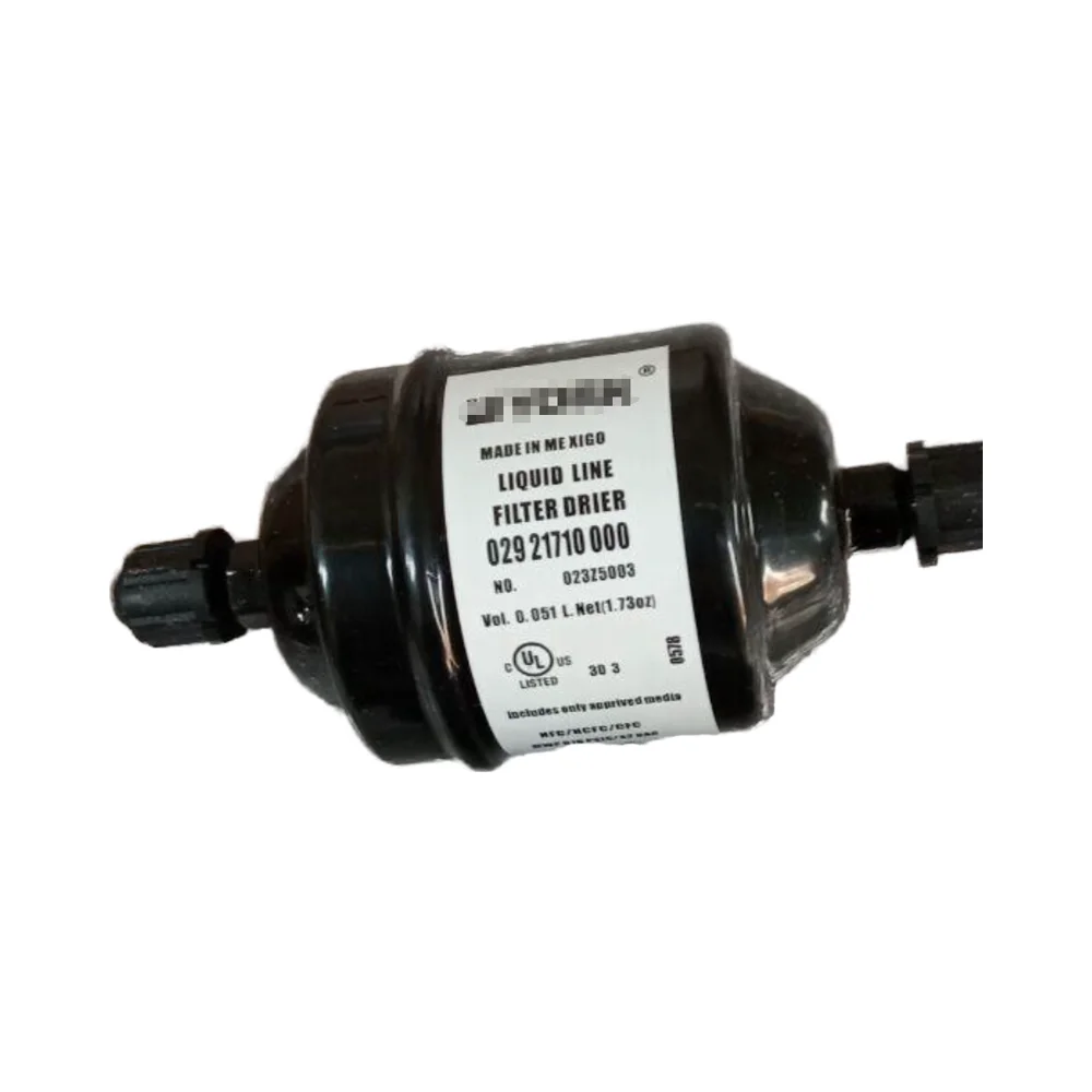 

Запасные части для холодильной и охладителя Hvac, осушительный фильтр 029-21710-000, запасные части для холодильного компрессора