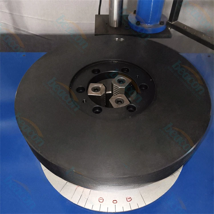 Beacon Machine YLD-100A Impeller Saw Blade Dynamic Balancing Machine