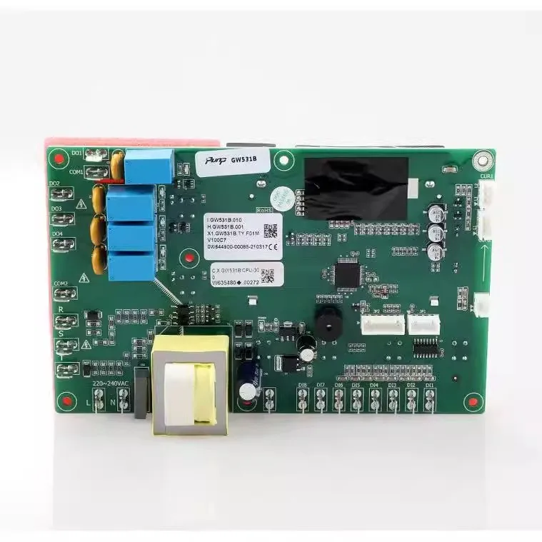 

Панель управления охладителем масляного радиатора, дисплеи материнской платы, плата управления