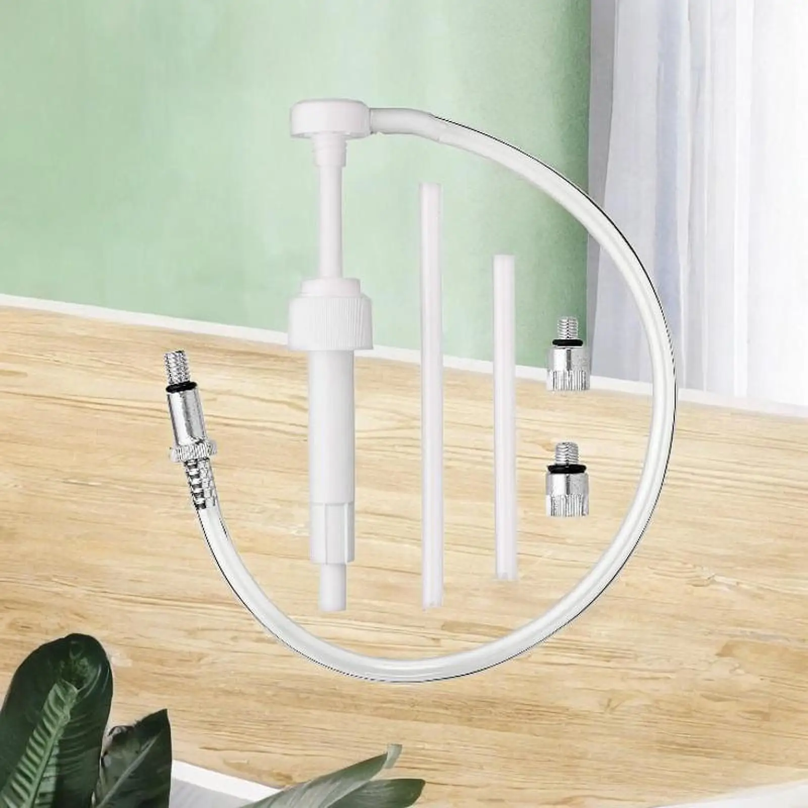 

Масляный насос с нижним блоком, насос для жидкости для подвесных моторных масляных бутылок с адаптерами для двигателя мотоцикла, морской лодки