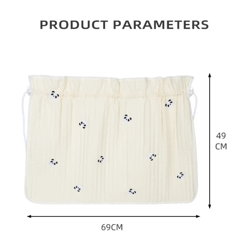 Baby Car Window Sun Shade with UV Protection 6