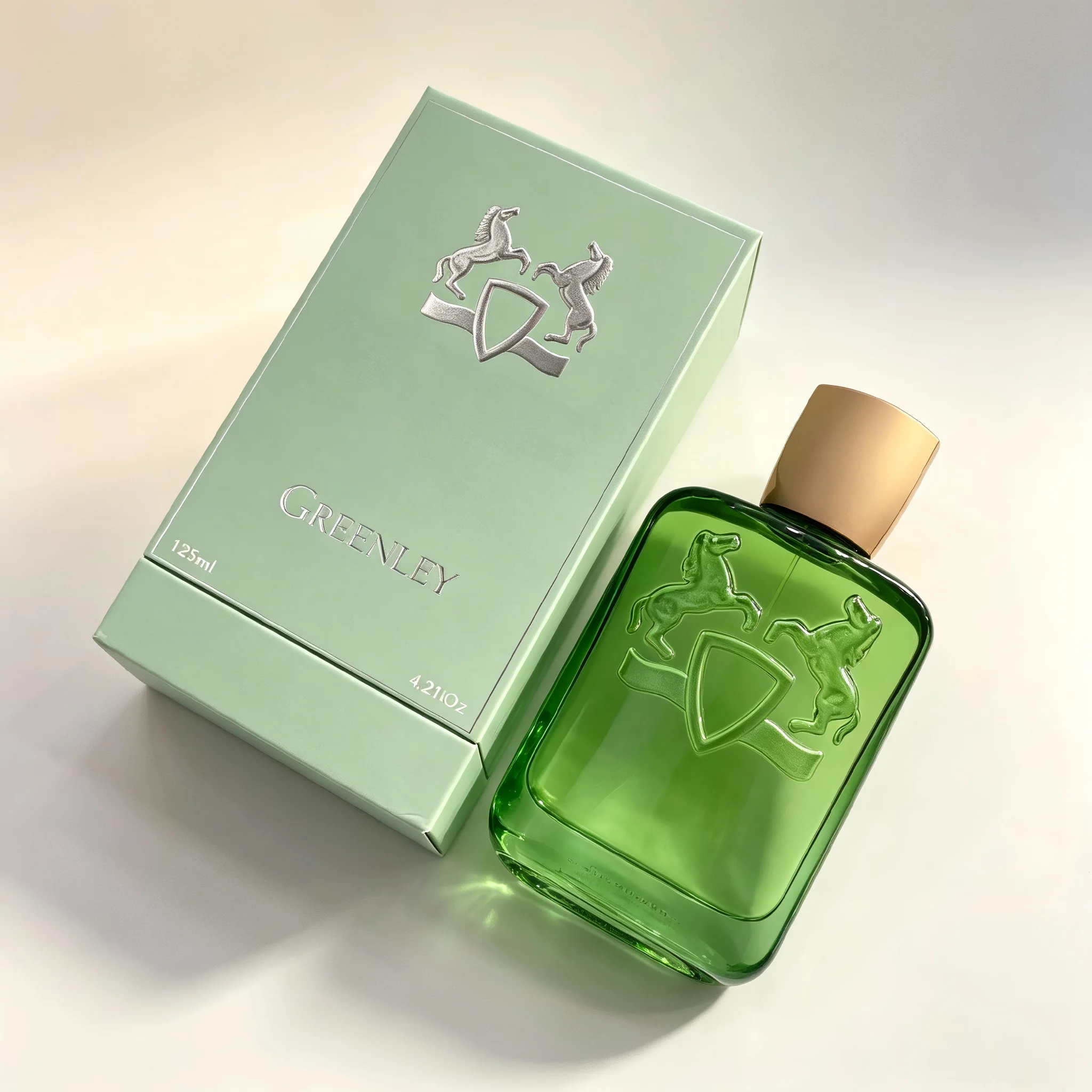 

Greenley 125ml Eau de Parfum Woody Fruity Scent Gift for Casual Events
