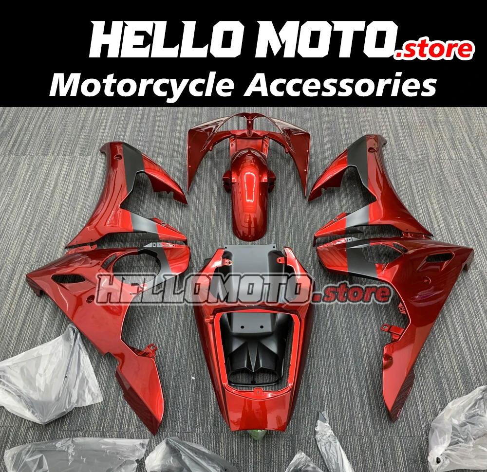 For YZF-R6 YZF R6 2003 2004 2005 R6S 2006 2007 2008 2009 Motorcycle Fairing Accessories Shell Bodywork Set RJ051 RJ09