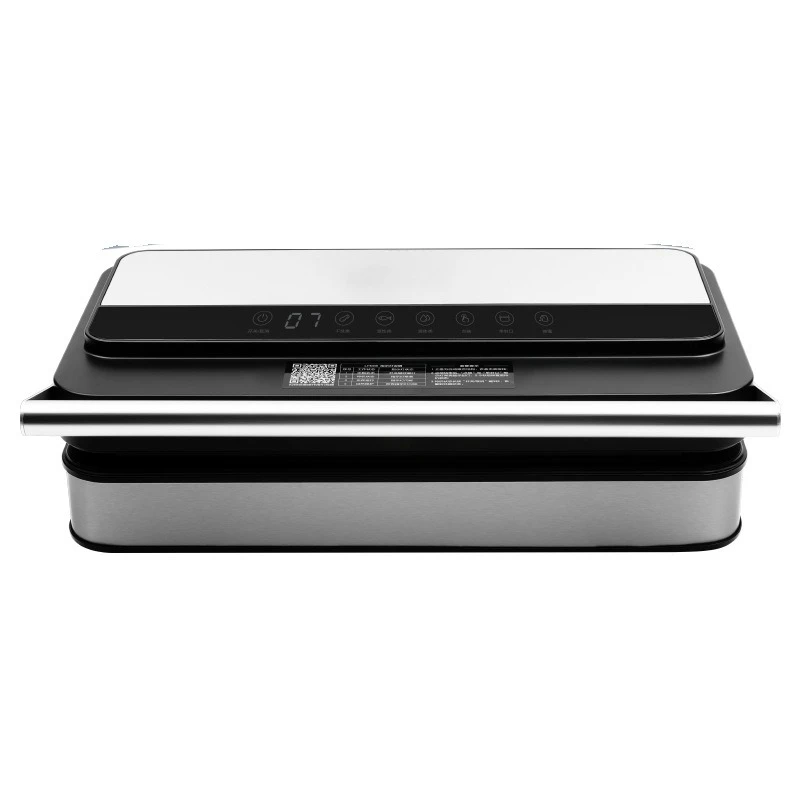 Vacuum Sealing Machine Commercial, Fully Automatic Household Small Food Preservation Sealing Machine Vacuum