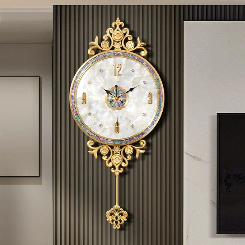 

Бесшумные настенные часы с натуральным корпусом используют карбоновые батареи типа АА (батарейки в комплект не входят)