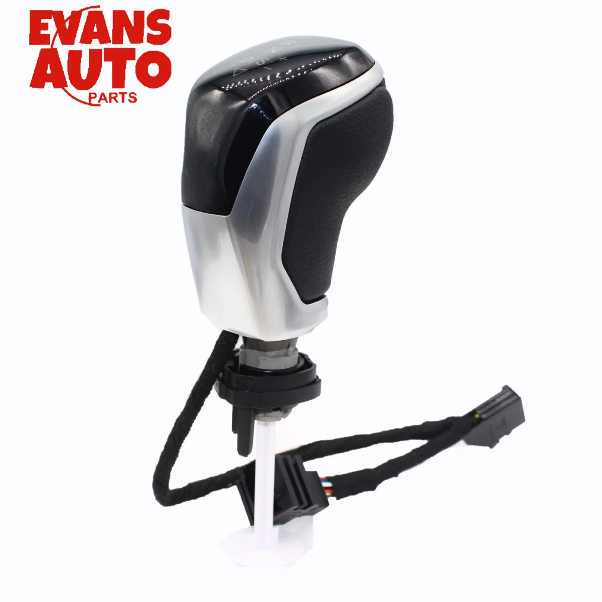 

Car crystal gear shift knob car gear shift knob hoodie For Volkswagen Skoda series