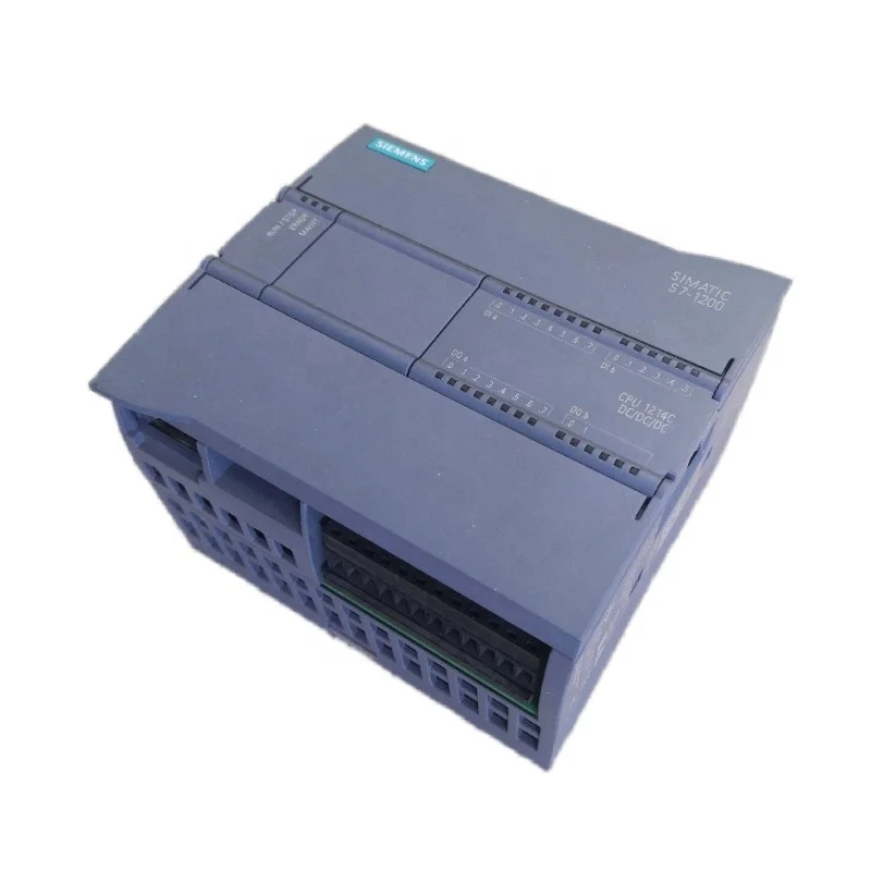 New Dedicated PLC Programming Controller 6ES7212-1AE40-0XB0 S7-1200 CPU 1212c 240V Data Memory