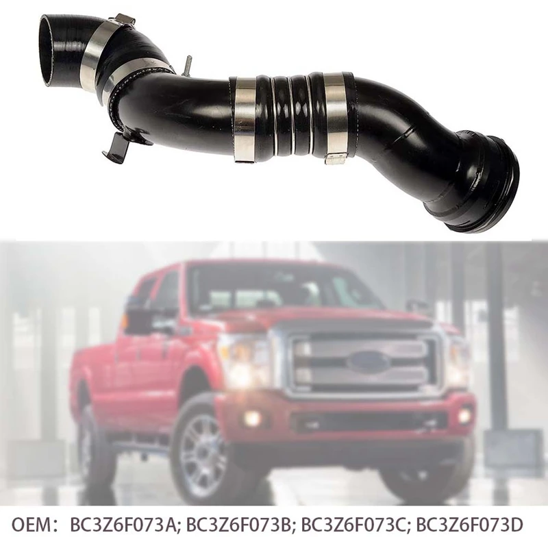 

Intercooler Hose Turbocharger 667-300 For Ford F-250 F-350 F-450 F-550 Super Duty 2011-2016 BC3Z6F073A,BC3Z6F073B