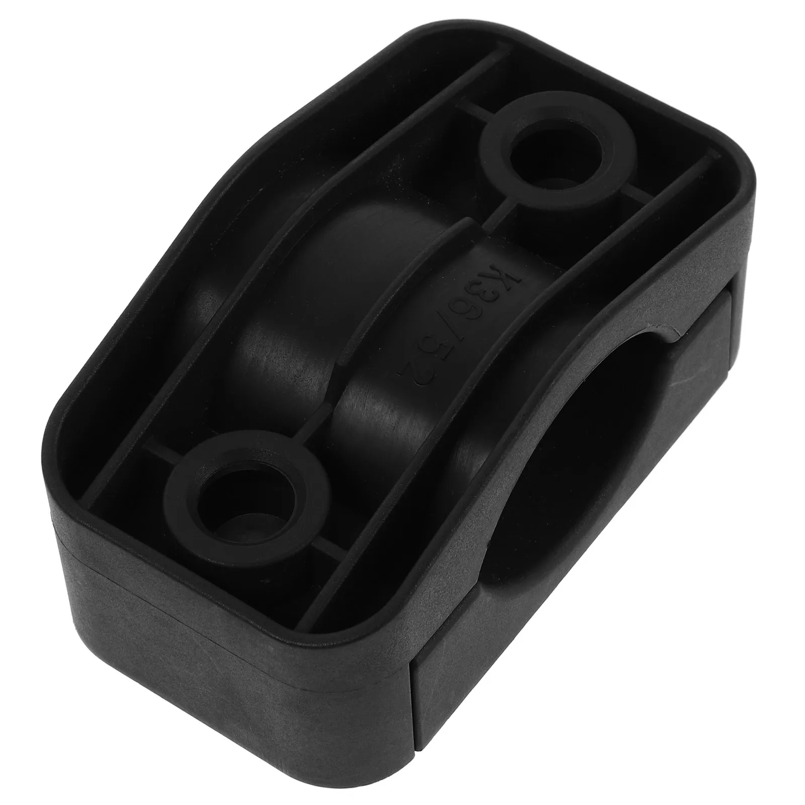 

High Voltage Cable Clamp Multifunctional Distribution Box Clamp Durable Outdoor Cable Management Wire Organizer Cord