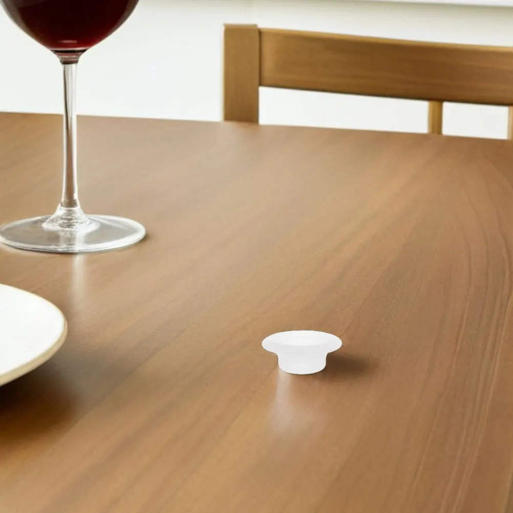 

40Pcs Replacement Silicone Gasket - High Temp Resistant Silicone Cap Seal Washers - Swing Top Bottle Gaskets for Beverage