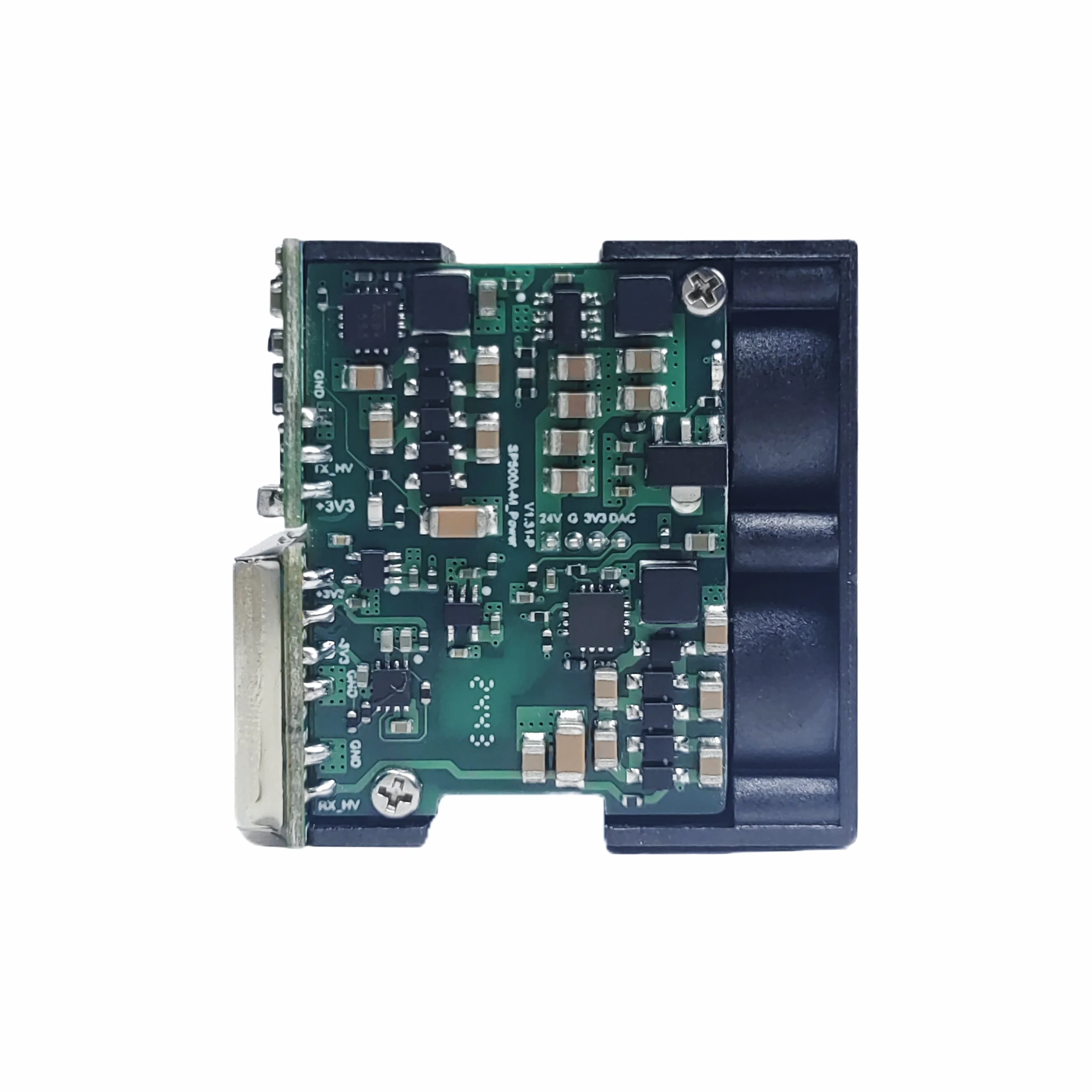 Sensore Lidar a lungo raggio surertech WT600A per applicazioni U-AV/Dr-one