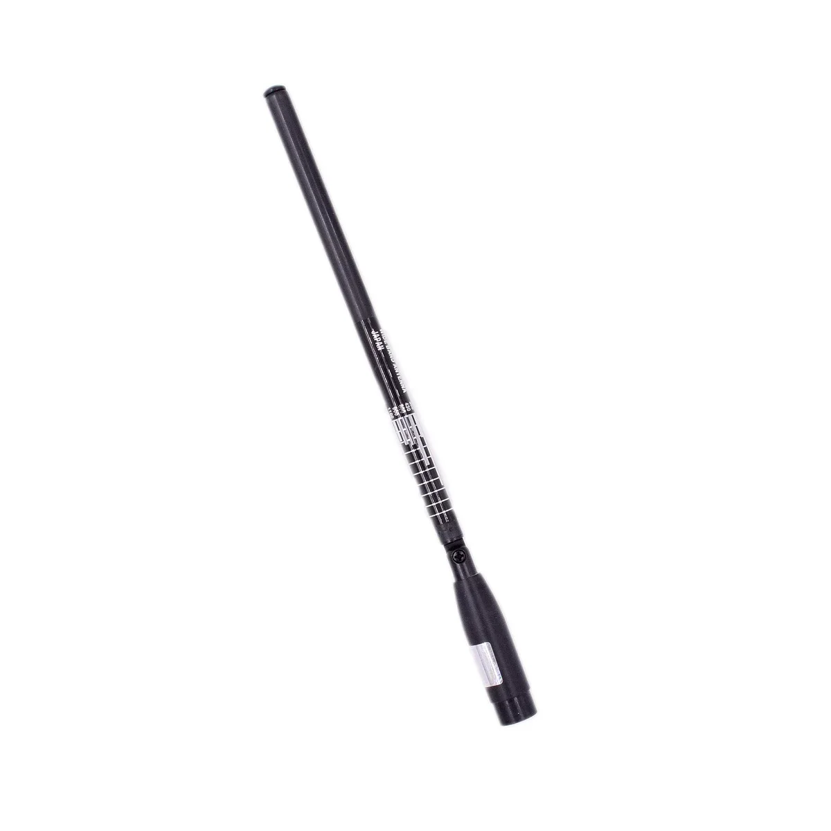 SRH789 Authentic Antenna RX 95MHz-1100MHz TX 136～174 & 400～480Mhz Wide Band Telescopic SMA Female Male BNC HAM Radio Aerial