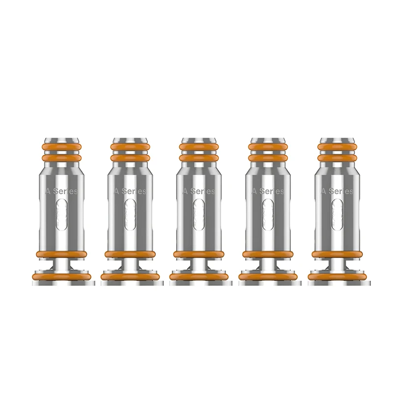 Eine Serie Spulen maschen spulen 0,8 Ohm 1,0 Ohm 1,2 Ohm für z mtl Tank(5 stücke)