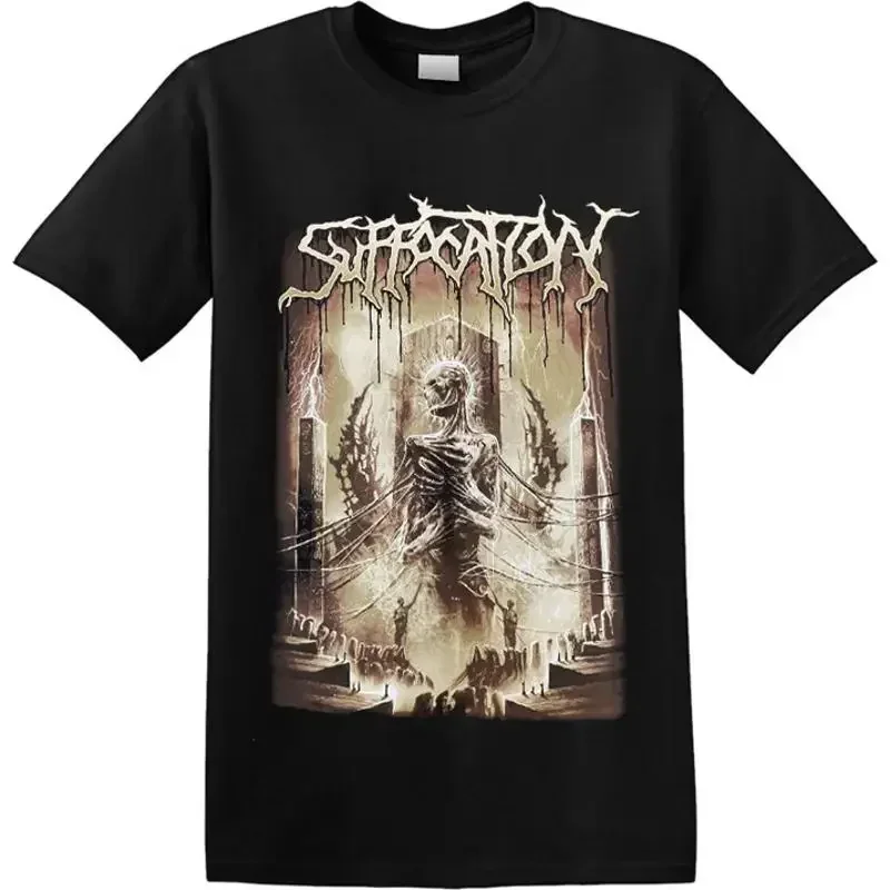 SUFFOCATION - 'I Bow To No One' T-Shirt
