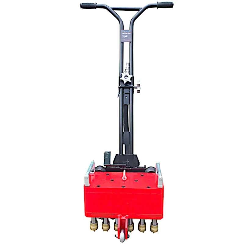 

TY63111 Carbide bit pneumatic 11-HEAD FLOOR SCABBLER Removal of heavy coatings Correct preparation for applications of concrete