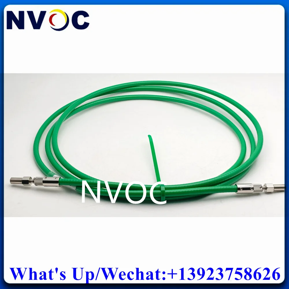 

D80-HI-1500 3M D80 1500um 350-1700um(755nm 1064) 0.37NA High Power Energy Laser Fiber Welding Machine Patch Cord Cable Connector