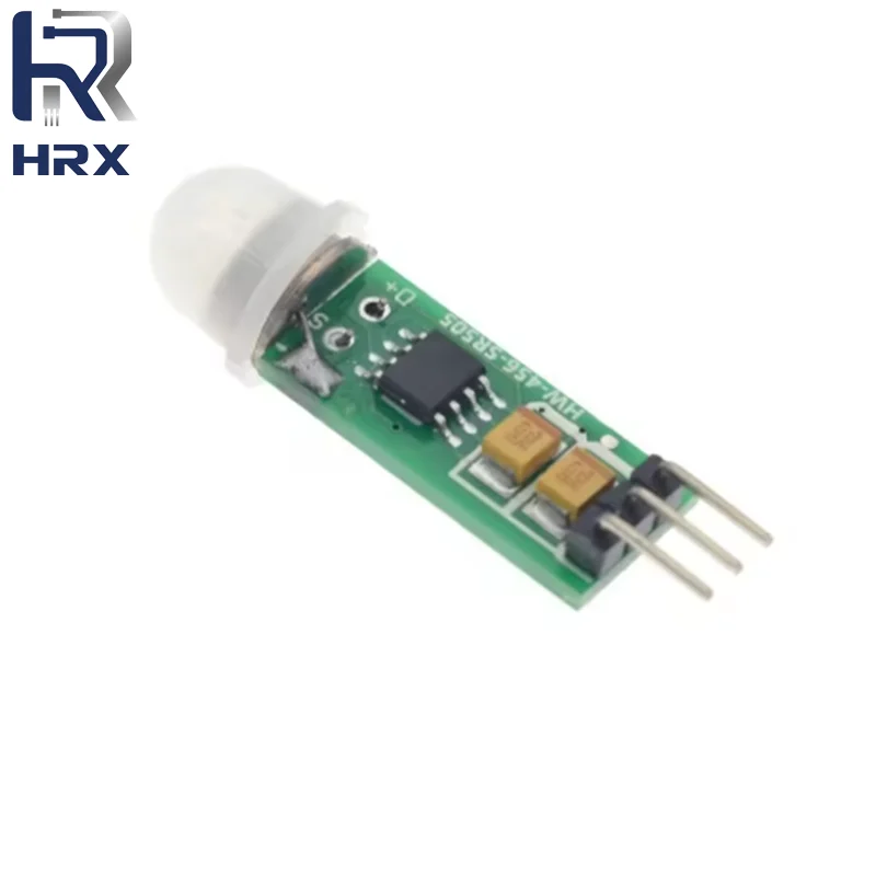 HC-SR505 Мини Инфракрасный PIR-датчик движения Точный модуль инфракрасного детектора для Arduino Модуль переключателя датчика тела Режим обнаружения