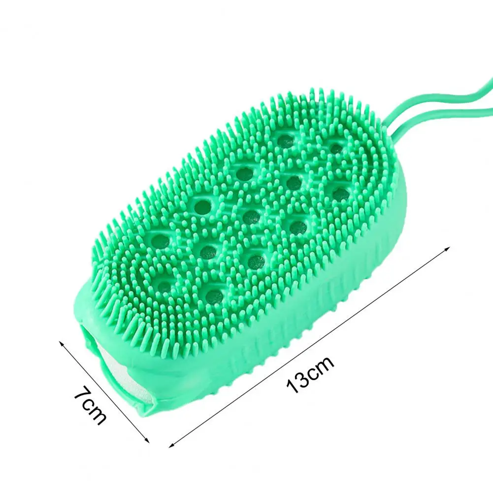 13-см-силиконовая-щетка-для-тела-отшелушивающий-скребок-для-ванны-душ-люфа-защита-кожи-головы-нежное-глубокое-очищение-для-чувствительной-кожи-взрослых