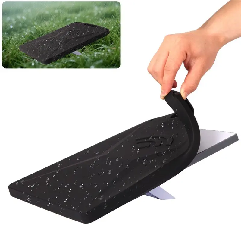 ABJF-For Starlink Mini Accessories غطاء حماية لحماية هوائي السيليكون الصغير Starlink