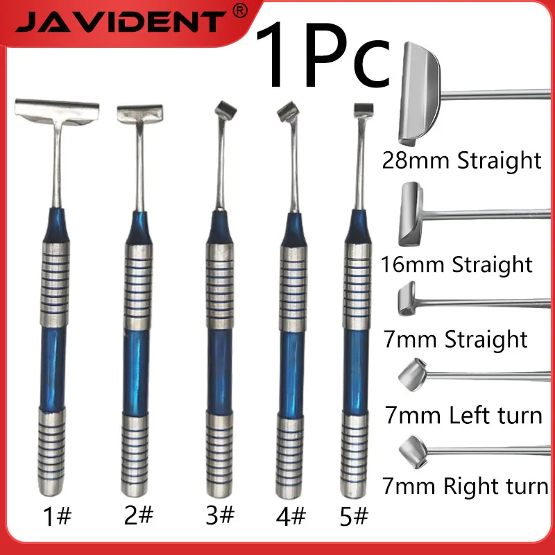 

1 шт., зубной имплантат, десен, лифт, лингвальная хирургия, ретрактор, периодический лифт, стоматологические инструменты из нержавеющей стали