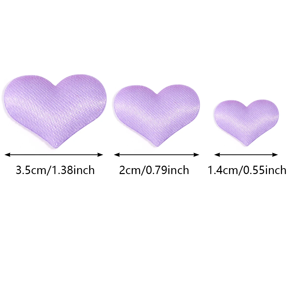 50-200pcs Love Heart Shaped Sponge Petal For Party Decorative Handmade DIY Petals Birthday Table Wedding Valentine Day Supplies