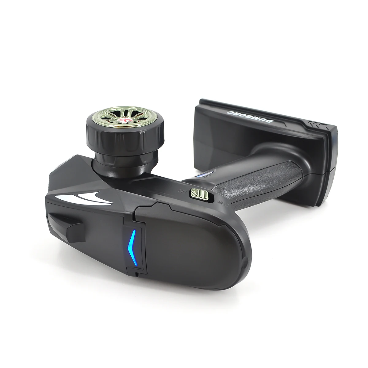 DUMBORC 1:10 1:8 SCX10 Axiale D90 RC 6 Kanaals X6/X4 Afstandsbediening Zender en Ontvanger voor RC Crawler Auto Boot Tank Speelgoed Onderdelen