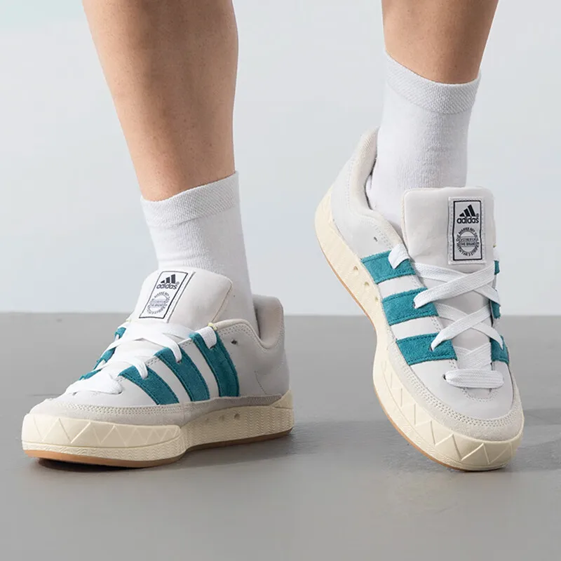 Adidas trébol zapatos para hombres y mujeres 2024 otoño zapatos deportivos tendencia moda zapatos casuales bajos ID3935