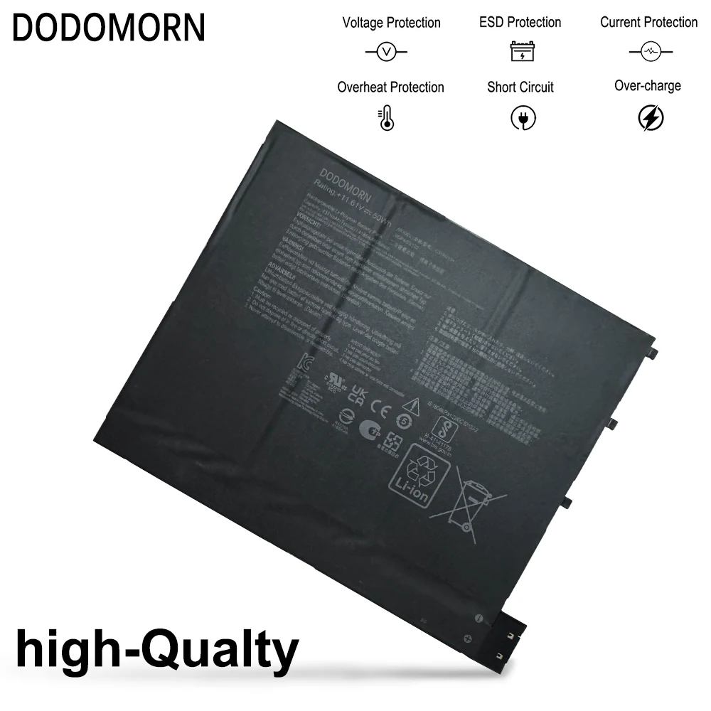 High quality C31N2104 Battery for ASUS VivoBook 13 Slate OLED T3300KA T3300K 11.61V 50Wh