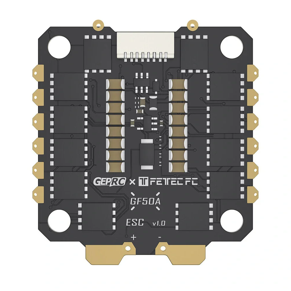 Geprc Fettec GF50A …