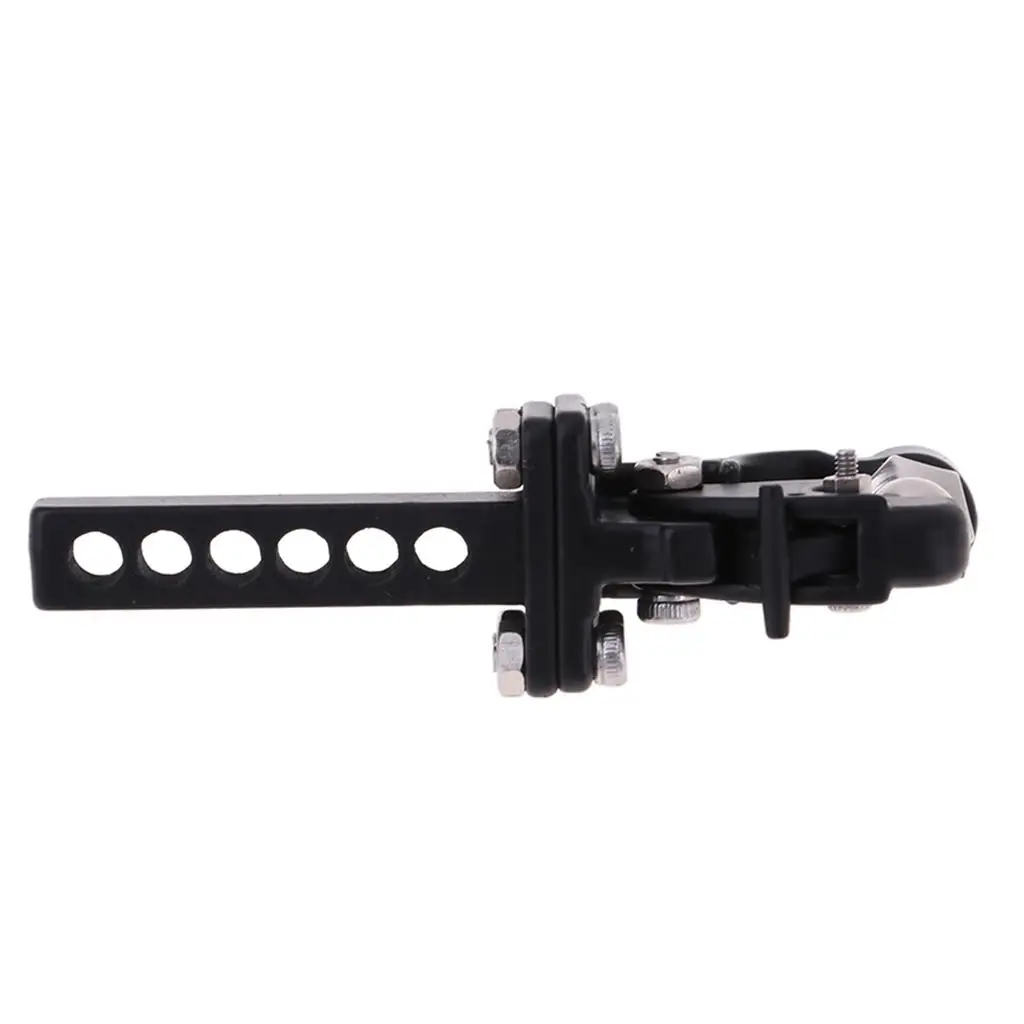 Metal Drop Hitch Receiver 1 10 RC Crawler Car Accessory for Axial SCX10 90046 90047 Truck