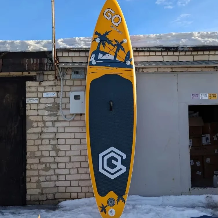 

2025 Новый дизайн, надувная доска для серфинга, туристическая доска, доска для серфинга