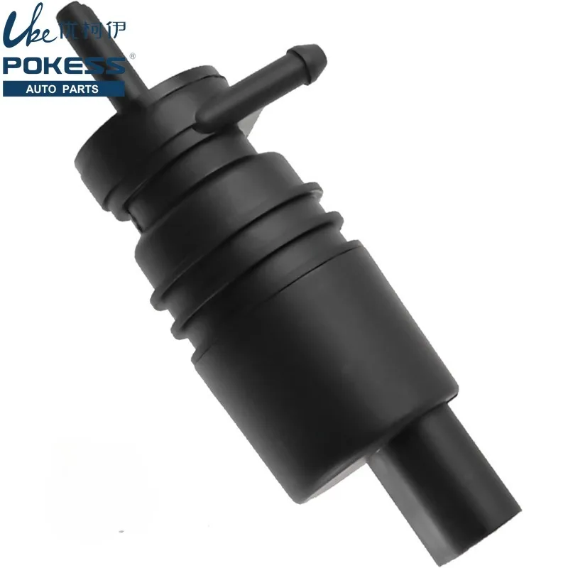 67128362154 Windshield Washer Pump Replacement Windshield Wiper Pump Fit for Benz Windshield Washer Fluid Pump
