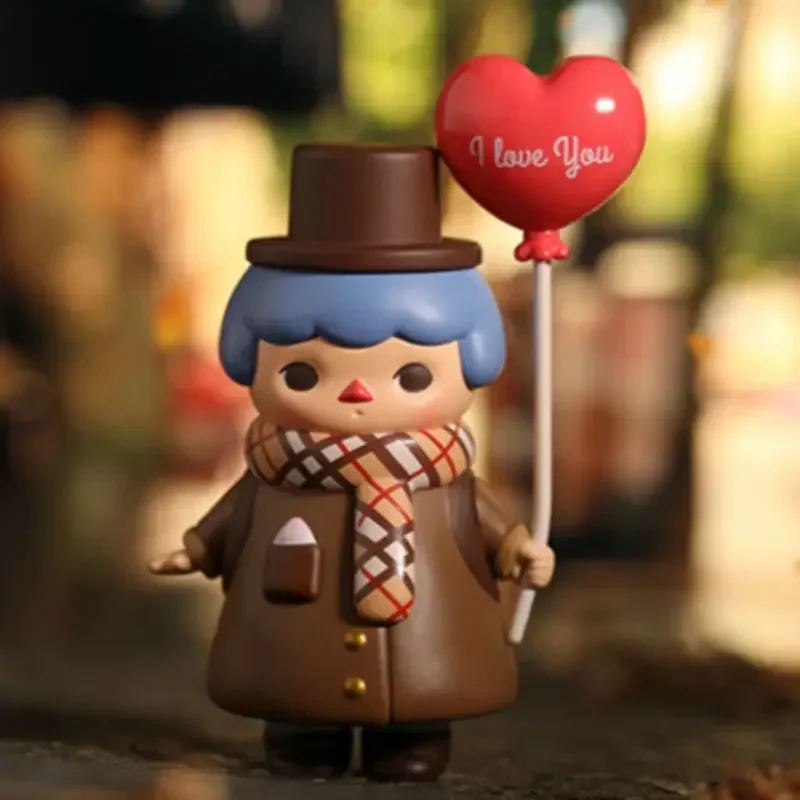 

POP MART Pucky Balloon детская серия слепая коробка игрушки Kawaii аниме фигурка-сюрприз Mystery Box куклы подарок для девочек