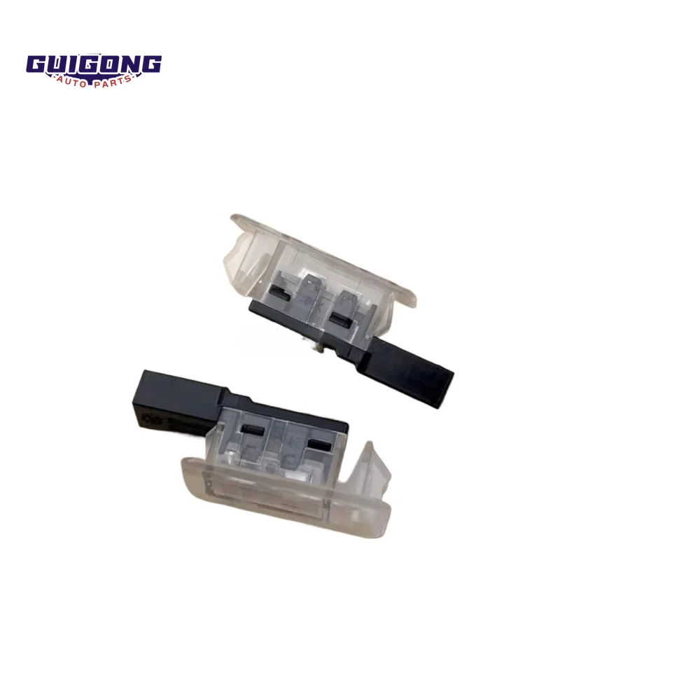 GUIGONG-مصباح صندوق تخزين داخلي ، مصباح باب فوول ، إكسسوارات سيارة ، فولكس فاجن جيتا ، تي روك ، تايرون ، ID.4 ، تالاجون ، 2GD #2