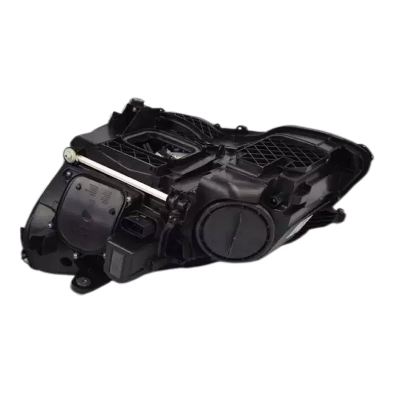 自動照明システムヘッドランプ新デザイン 2007-2011 LED ヘッドライト RHD 車のヘッドライトメルセデス W212 2014-2016