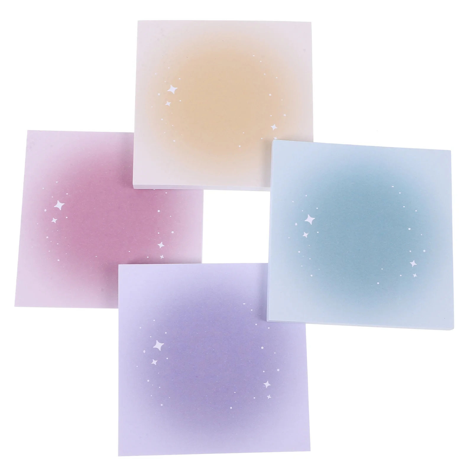 

Cute Memo Pads Portable Nonstick Note Paper for Students Teachers Office Staffs Schedule Planning to Do List Writing