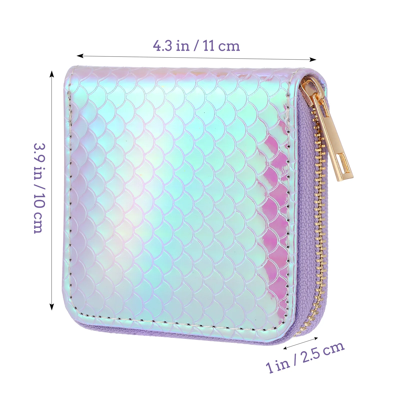 Purse Kids Women Wallet Pocket Women Purse Wallet Teen Girls Ladies Purse Rainbow Wallets Child