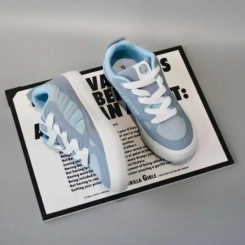 

Tied Sumer Woman White Tennis Shoes Golf Funny Products Retro Sneakers Sports Authentic Sporty Pie Outing High-end Price