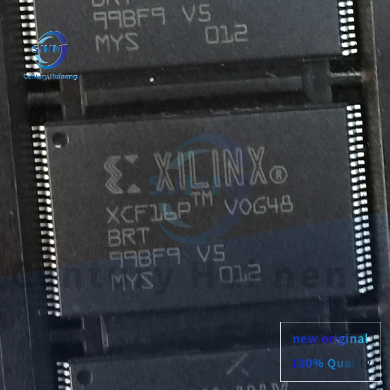 1PCS New Original XCF16P-VOG48C XCF16PVOG48C Configuration Memory TSSOP48