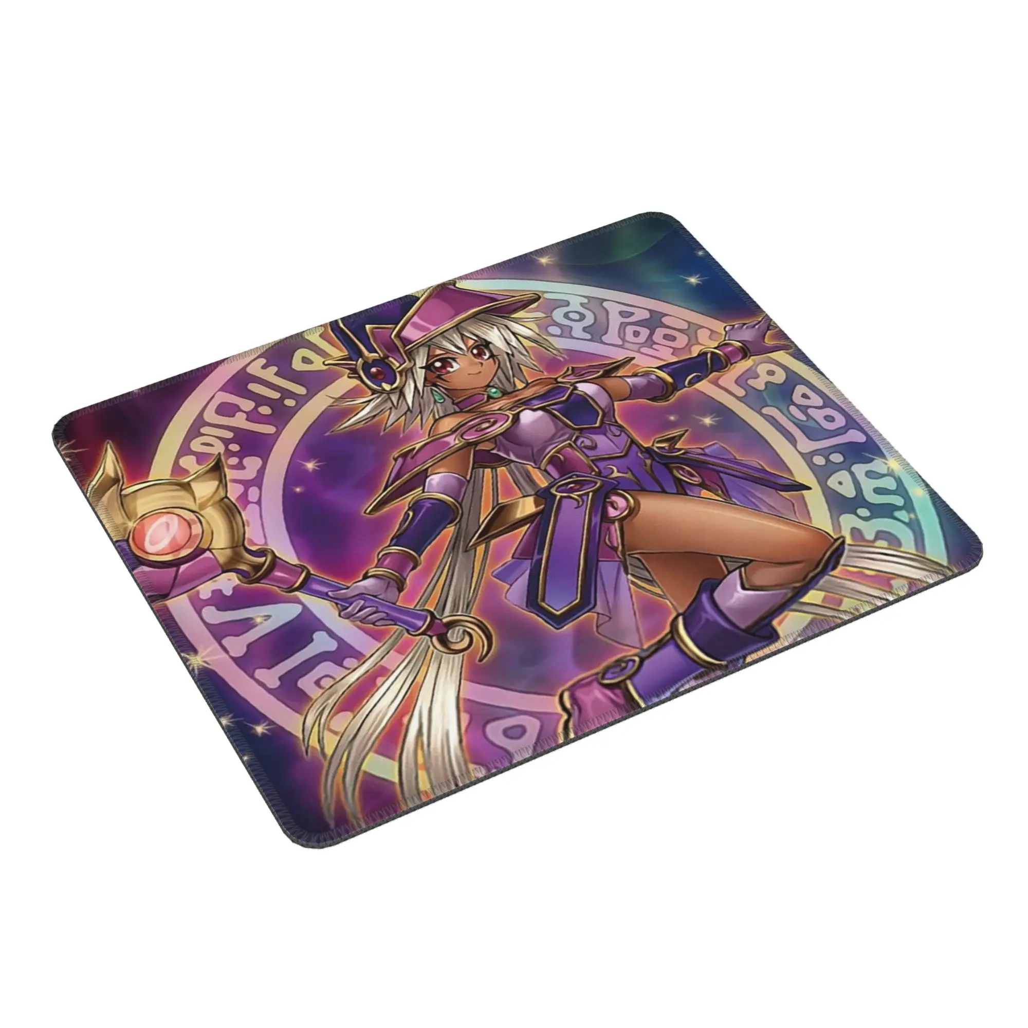 Yu Gi Oh Adventure Anime Mouse Pad Computer Keyboard Mouse Mat Gaming PC Laptop Desk Mat Office Table Mats