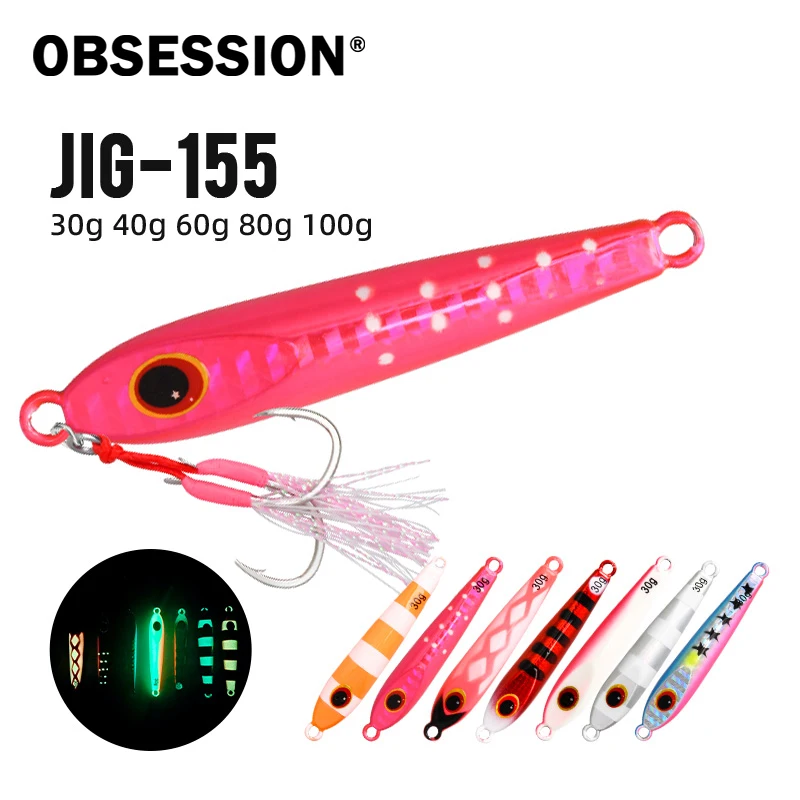 Obsession J155 30G …
