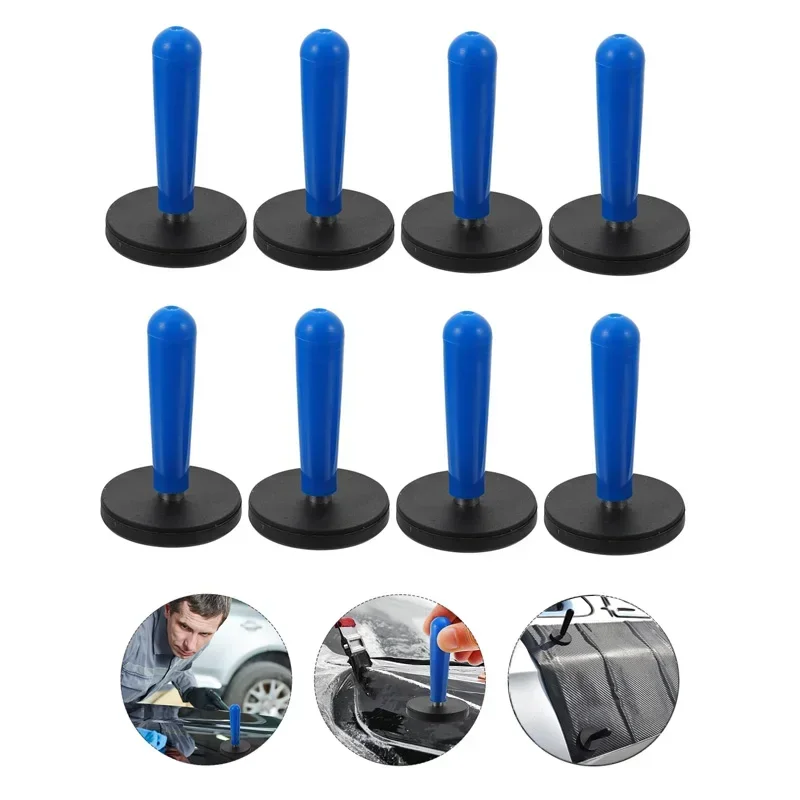 Vinyl Wrap Tools Car Wrap Gripper Magnets Holder for Tint Film Sign Mark Graphics Positioning Car Wrapping Holder Strong Magnet