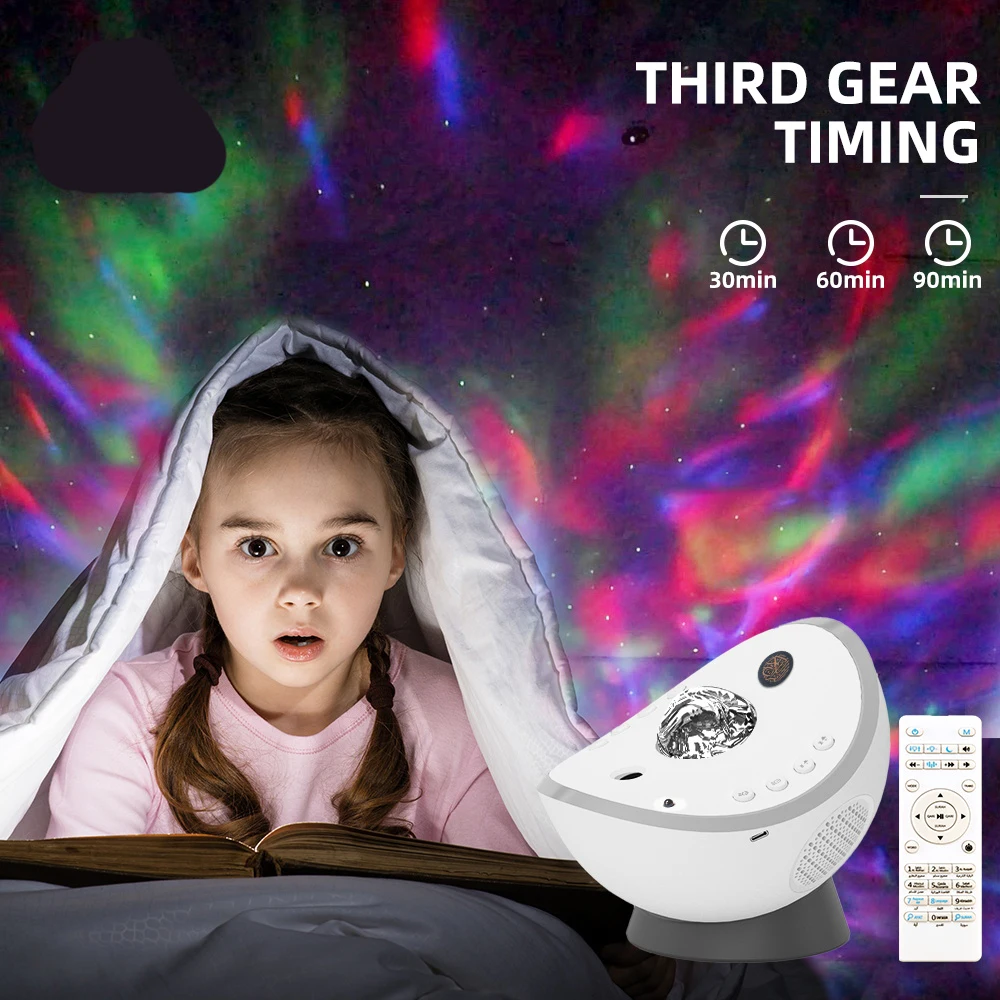 القرآن الكريم الإسلامي أذان مسلم مشرق ضوء الليل مصباح المقدس اللاسلكية المحمولة سمّاعات بلوتوث العربية ميني كايكسا دي سوم رمضان